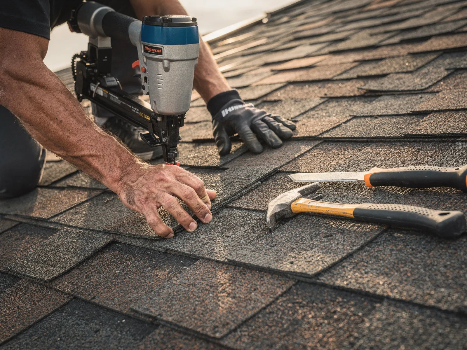 Why choose Roof Repair in Holstein, IA
